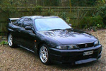 R33 Nissan Skyline GTR Picture